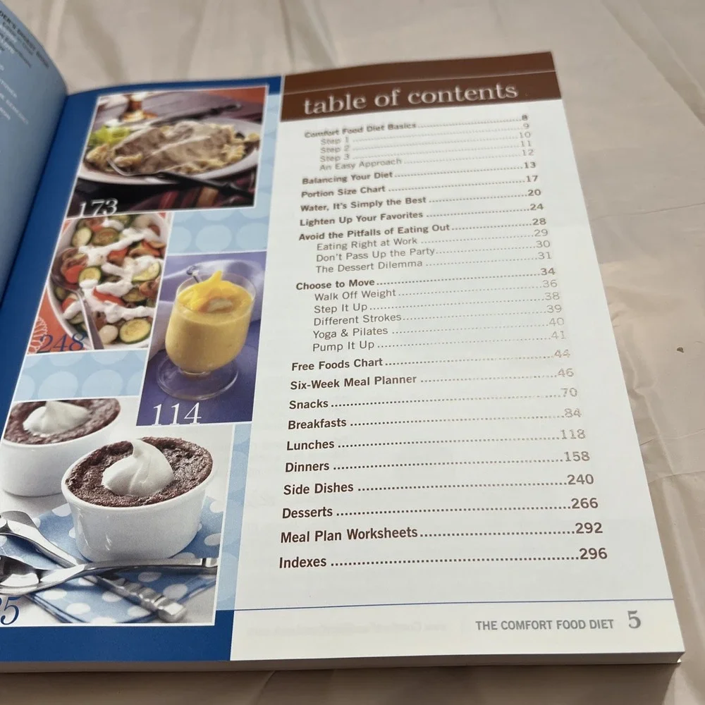 Taste of Home Comfort Food Diet Cookbook : Lose Weight with 433 Foods You Crave!